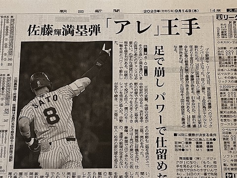 アレに大手