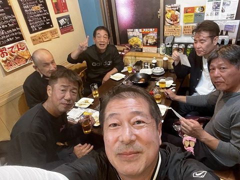 進行委員の決起集会