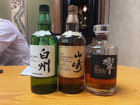 美味しいお酒１