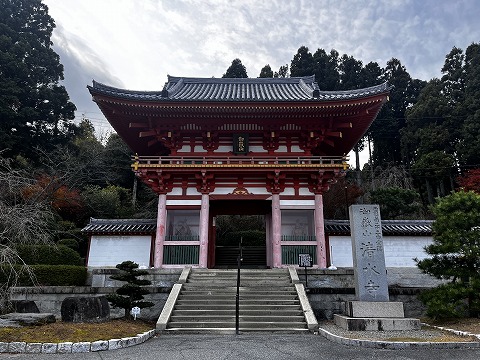 播州清水寺