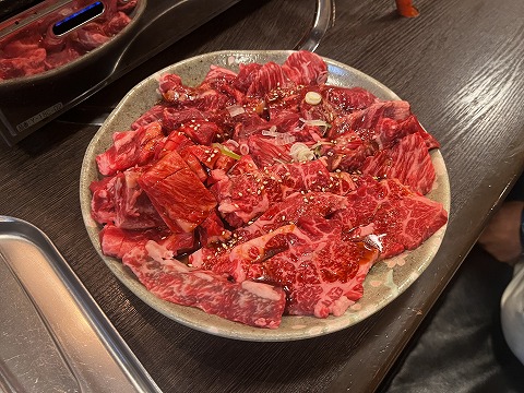 焼肉