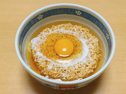 チキンラーメン