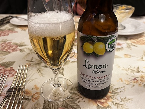 レモンビール