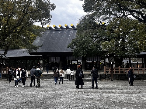 熱田神宮