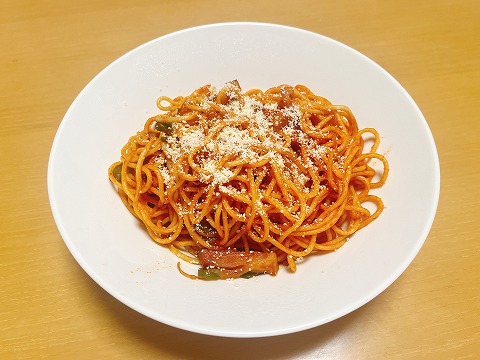 スパゲッティ