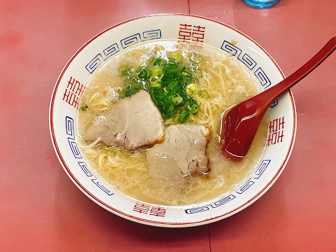 長浜ラーメン