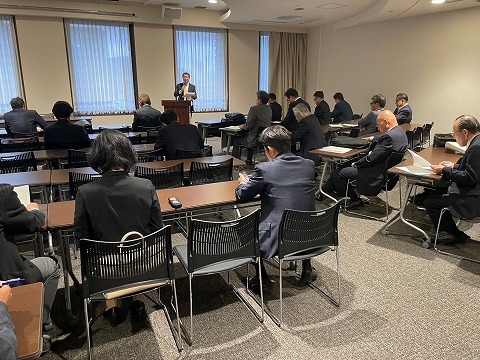 マスターズクラブ総会
