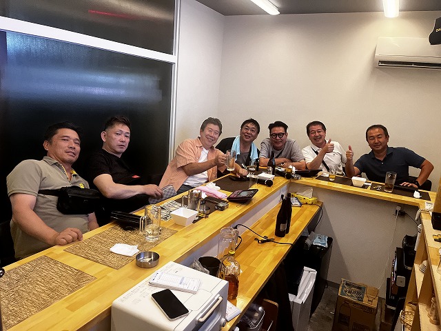 43年度＠笑の会二次会