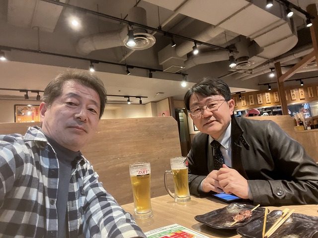 上田と