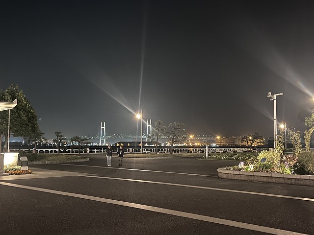 夜景