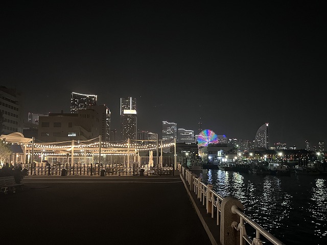 夜景