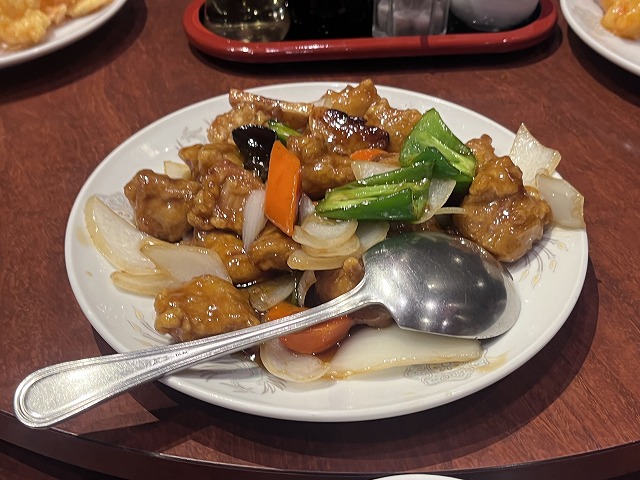 酢豚