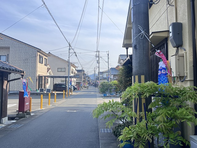 鯉のぼり