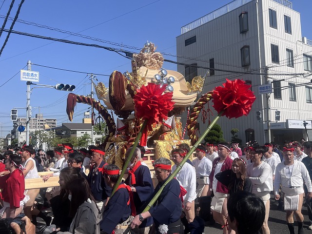 入魂式