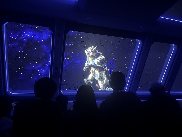 ガンダム館