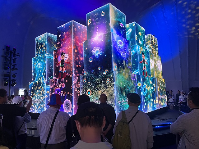 パソナ館