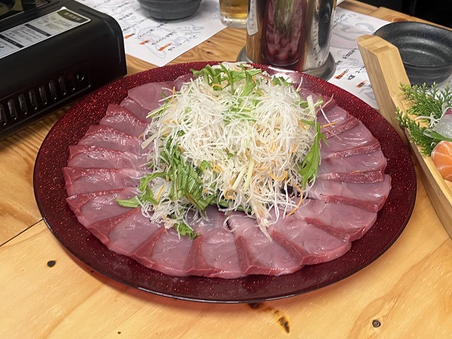 ブリしゃぶ
