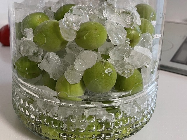 梅