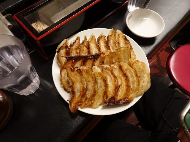 餃子