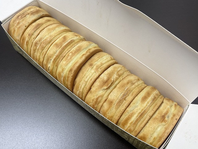 御座候