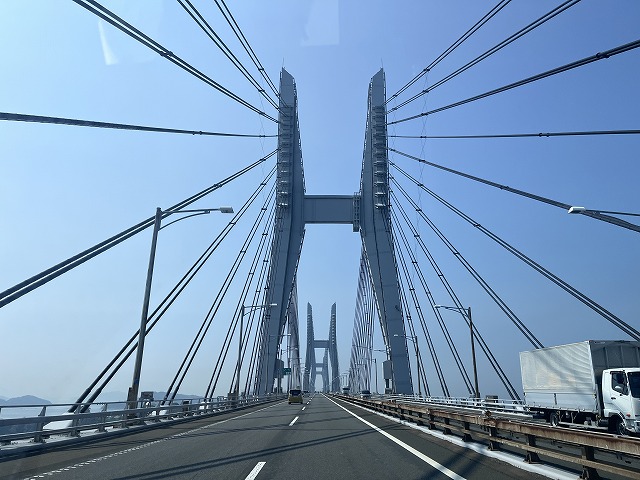 瀬戸大橋