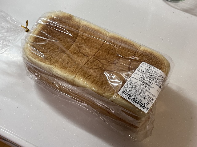 乃が美のパン