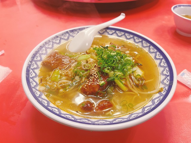 万里ラ－メン