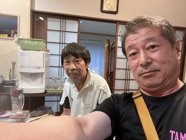 開店初日