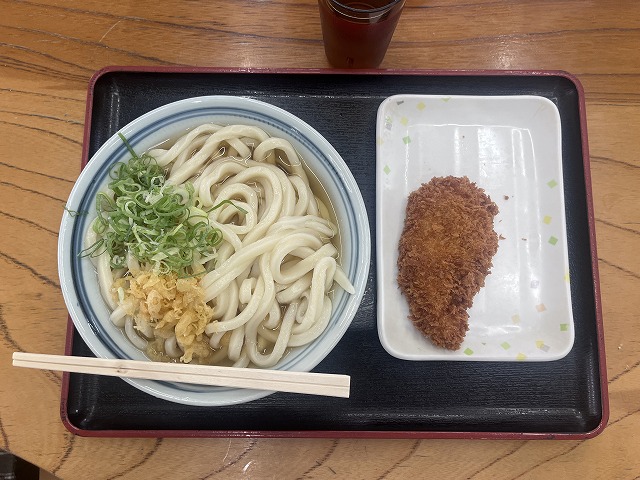 いきいきうどん
