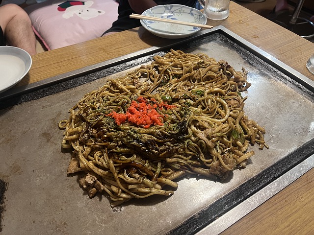 ちゃんぽん