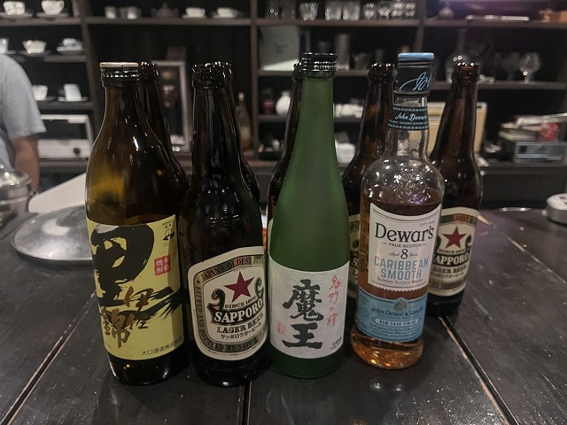 カフェリーザ