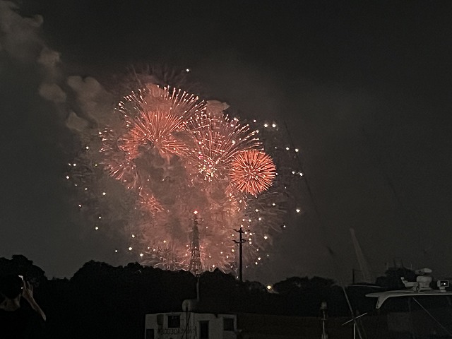 花火
