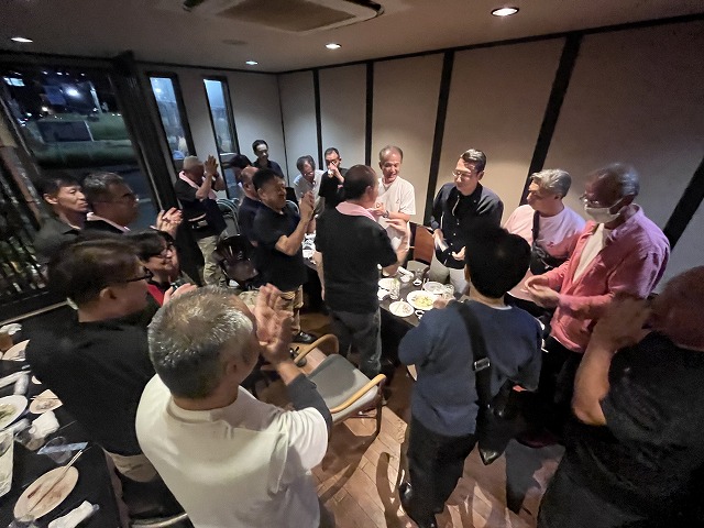 総決起大会