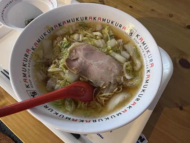 神座のらーめん