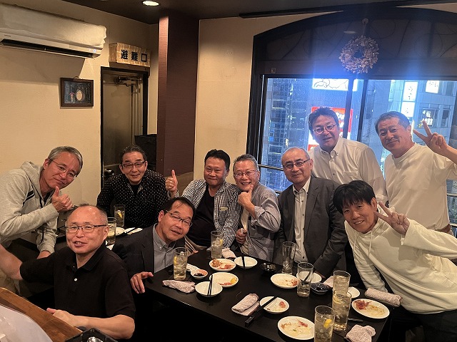 商大グリーＯＢ会