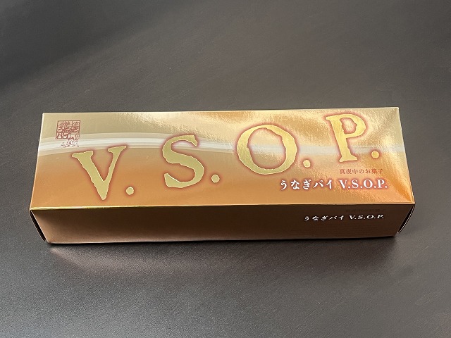 うなぎパイＶＳＯＰ
