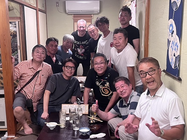 ４３年度＠笑の会会