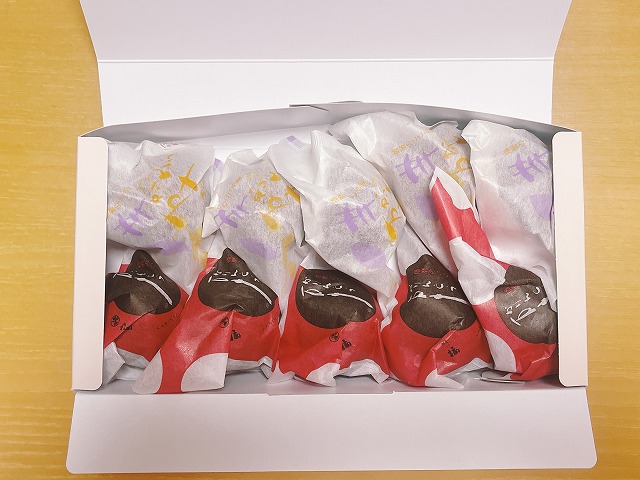 かりんとう万十