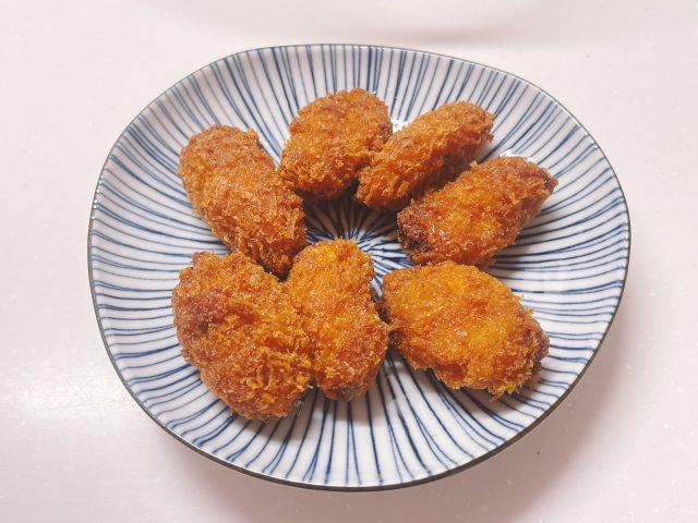 カキフライ