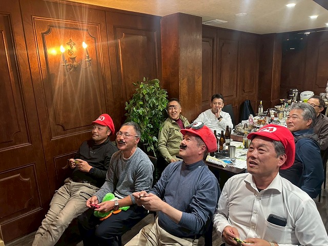 マリオカート大会