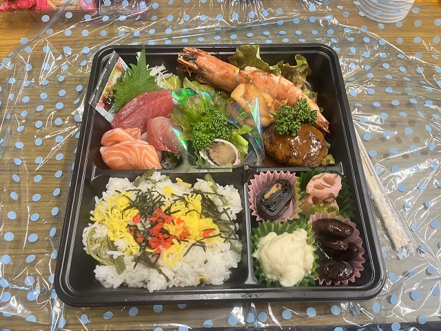 ＳＵＮちゃんのお弁当