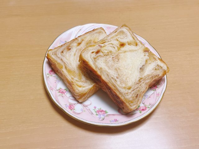 デニッシュのパン