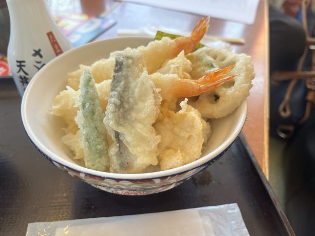 天丼