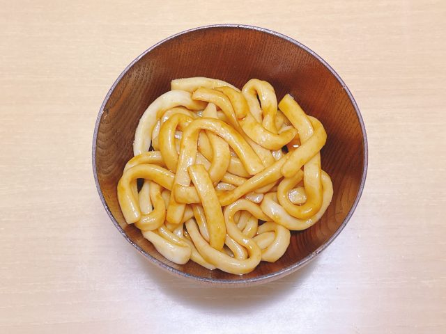 伊勢うどん