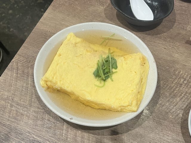 だし巻きたまご