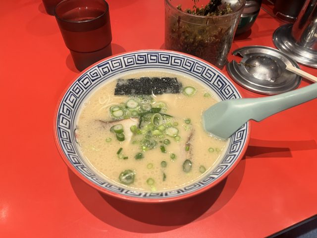 ラーメン長浜商店