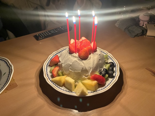 お誕生会
