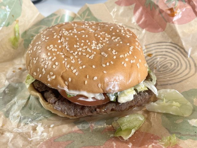 テリヤキワッパー